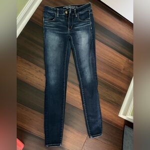 American eagle jeggings